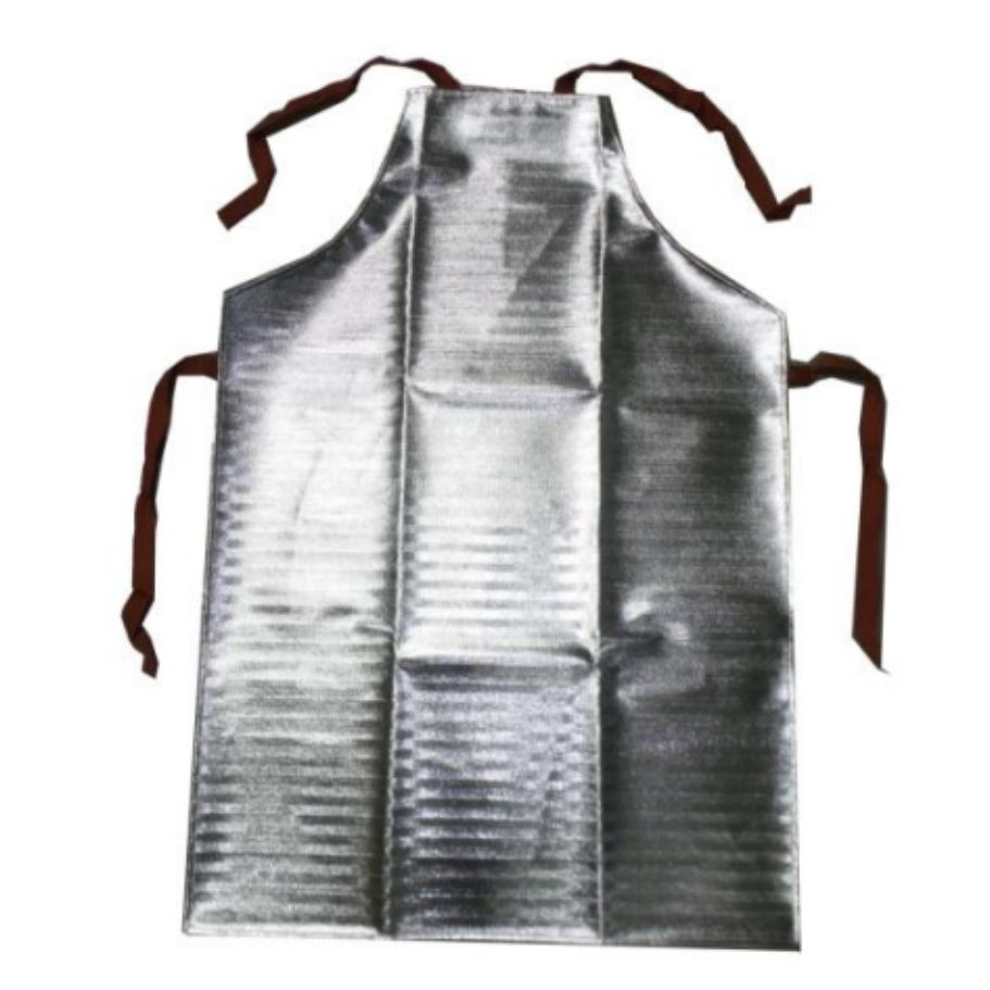 Blue Eagle AL7 Aluminum / Aluminized Apron for Heat Protection | Blue Eagle by KHM Megatools Corp. Main image