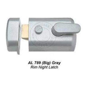 Amerilock AL High Security Cylinder Night Latch Door Lock Secondary image