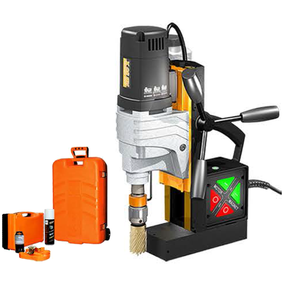Alfra RB 50X Magnetic Drill Press 1200W Secondary image