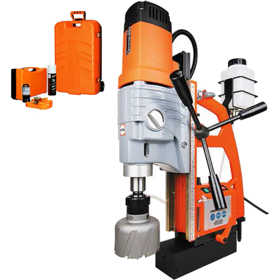 Alfra 100RL-E Magnetic Drill Press 2500W Secondary image