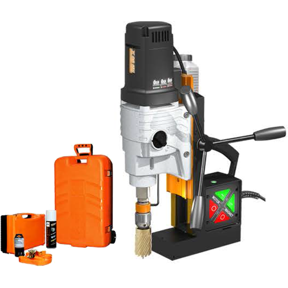 Alfra RB 80X Magnetic Drill Press 1800W Secondary image