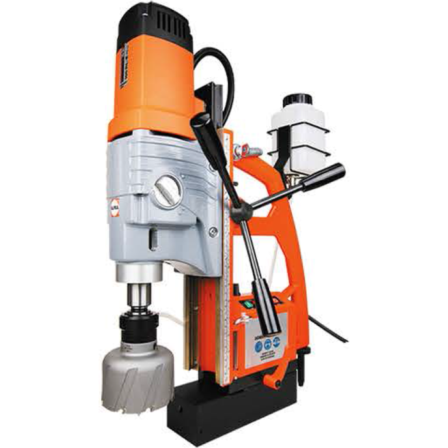 Alfra 100RL-E Magnetic Drill Press 2500W | Alfra by KHM Megatools Corp. Main image