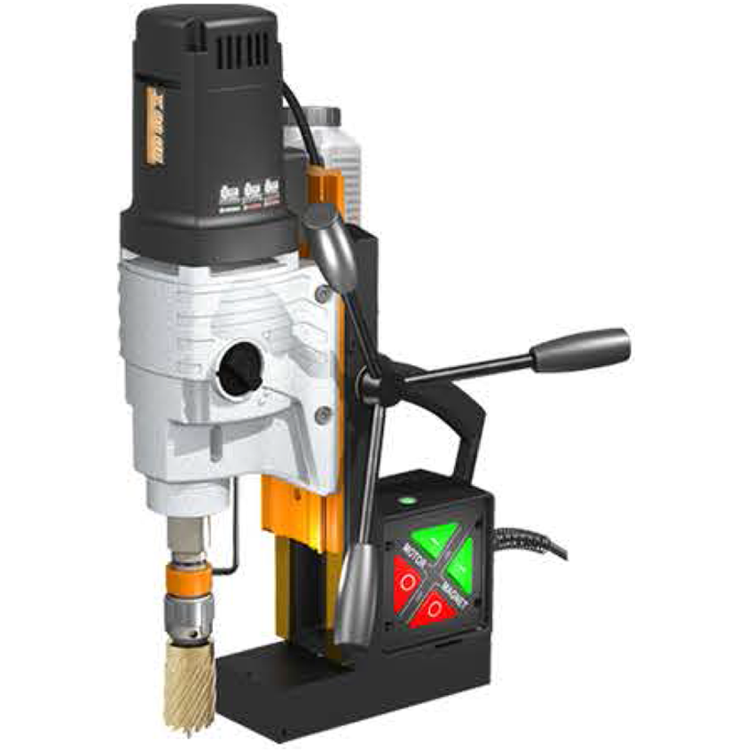Alfra RB 80X Magnetic Drill Press 1800W | Alfra by KHM Megatools Corp. Main image
