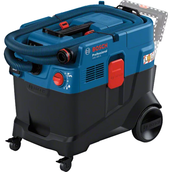 Bosch GAS 400 All Purpose Extractor / Wet & Dry Vacuum 1200W | Bosch by KHM Megatools Corp.