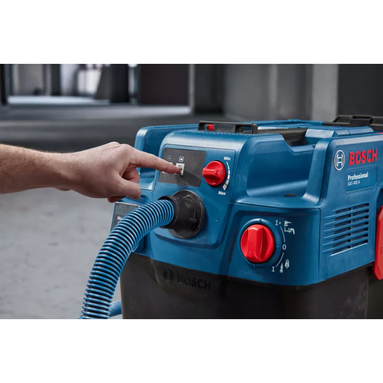 Bosch GAS 400 All Purpose Extractor / Wet & Dry Vacuum 1200W | Bosch by KHM Megatools Corp.