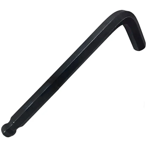 S-Ks Ball point End Hex Allen Wrench Key Short Arm (Loose) | SKS by KHM Megatools Corp. Main image