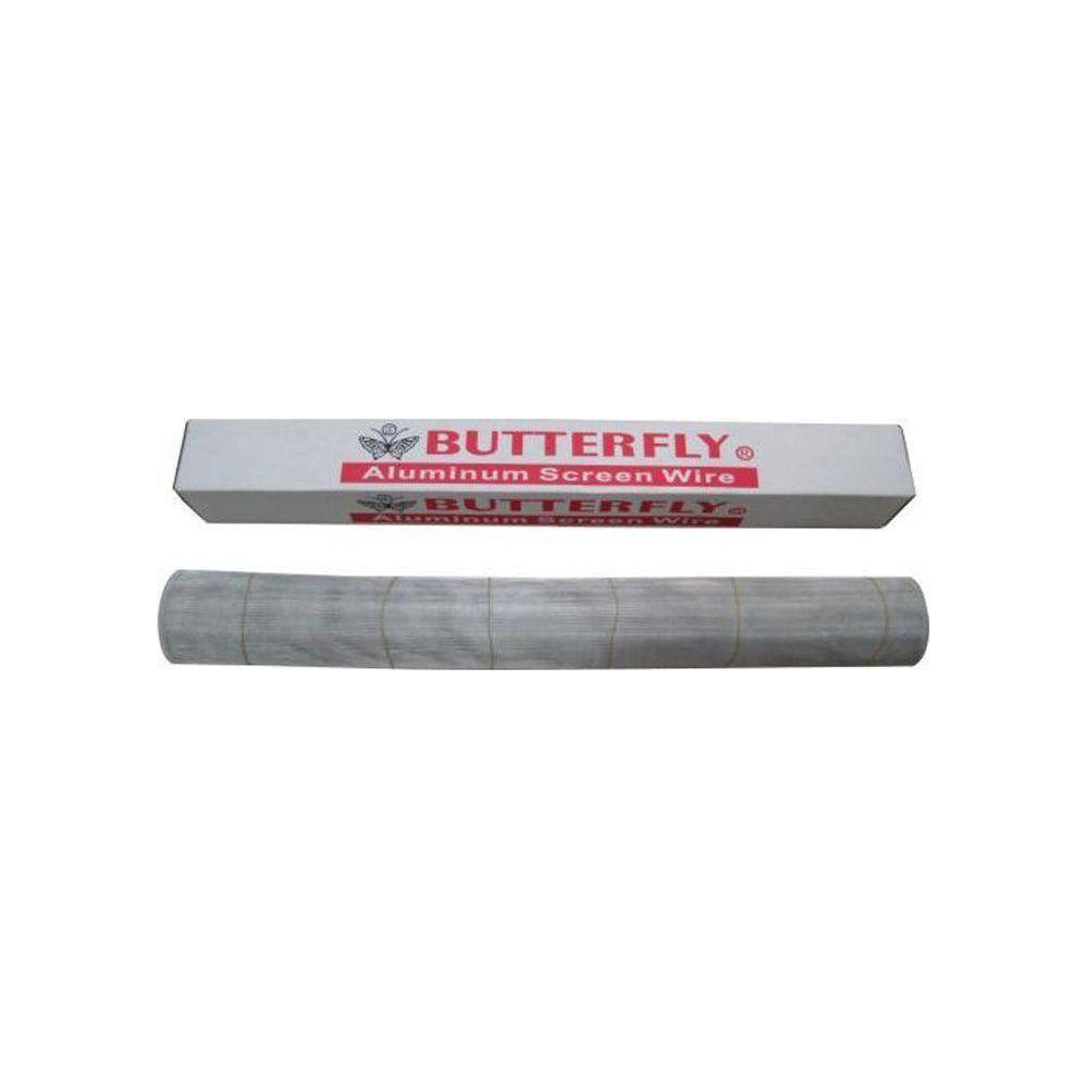 Butterfly Aluminum Screen Wire | Butterfly by KHM Megatools Corp. Main image