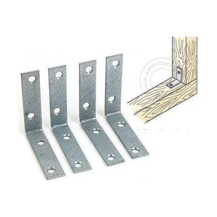 Amerilock Corner Brace Angle | Amerilock by KHM Megatools Corp. Main image
