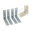 Amerilock Corner Brace Angle | Amerilock by KHM Megatools Corp.