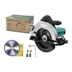 DCA AMY06-185 CIrcular Saw 7-1/4" 1500W - KHM Megatools Corp.