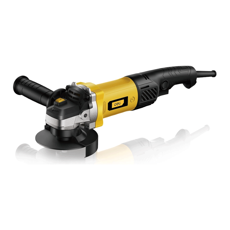 Deli EDL-JM100-E4 Angle Grinder 4" 1100W