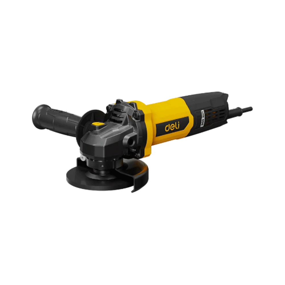 Deli EDL-JM100-E2 Angle Grinder 4" 900W | Deli by KHM Megatools Corp.