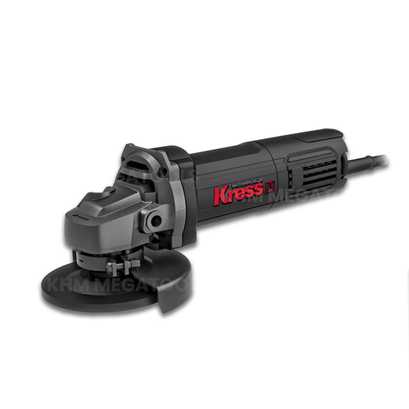 Kress KU711B.1 Angle Grinder 4" 1100W - ToolsSavvy.ph Main image
