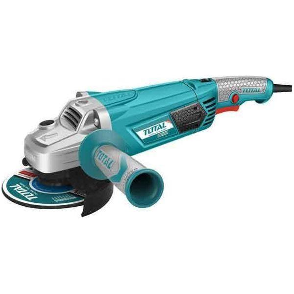 Total TG1241806 Angle Grinder 7" 2350W | Total by KHM Megatools Corp. Main image
