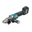 Makita GA056GZ Cordless Angle Grinder 5" Flat-Head 40V (Bare) - ToolsSavvy.ph