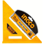 Ingco HAS20201 Angle Square Measure 7" - KHM Megatools Corp.