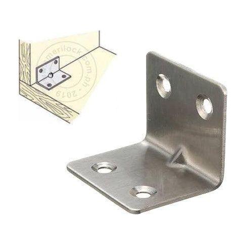 Amerilock Angle Bracket / Corner Brace Inside | Amerilock by KHM Megatools Corp. Main image