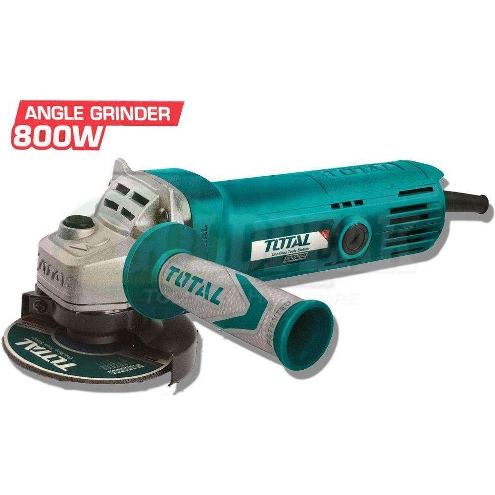 Total TG1081006 Angle Grinder - Goldpeak Tools PH Total Main image