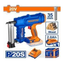 Wadfow WBJ1305 Cordless Brad Nailer | Wadfow by KHM Megatools Corp.