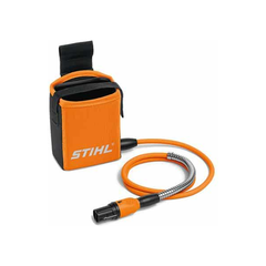 Stihl AP Belt Battery Connector & Holster [AP] (48504405101) | Stihl by KHM Megatools Corp.