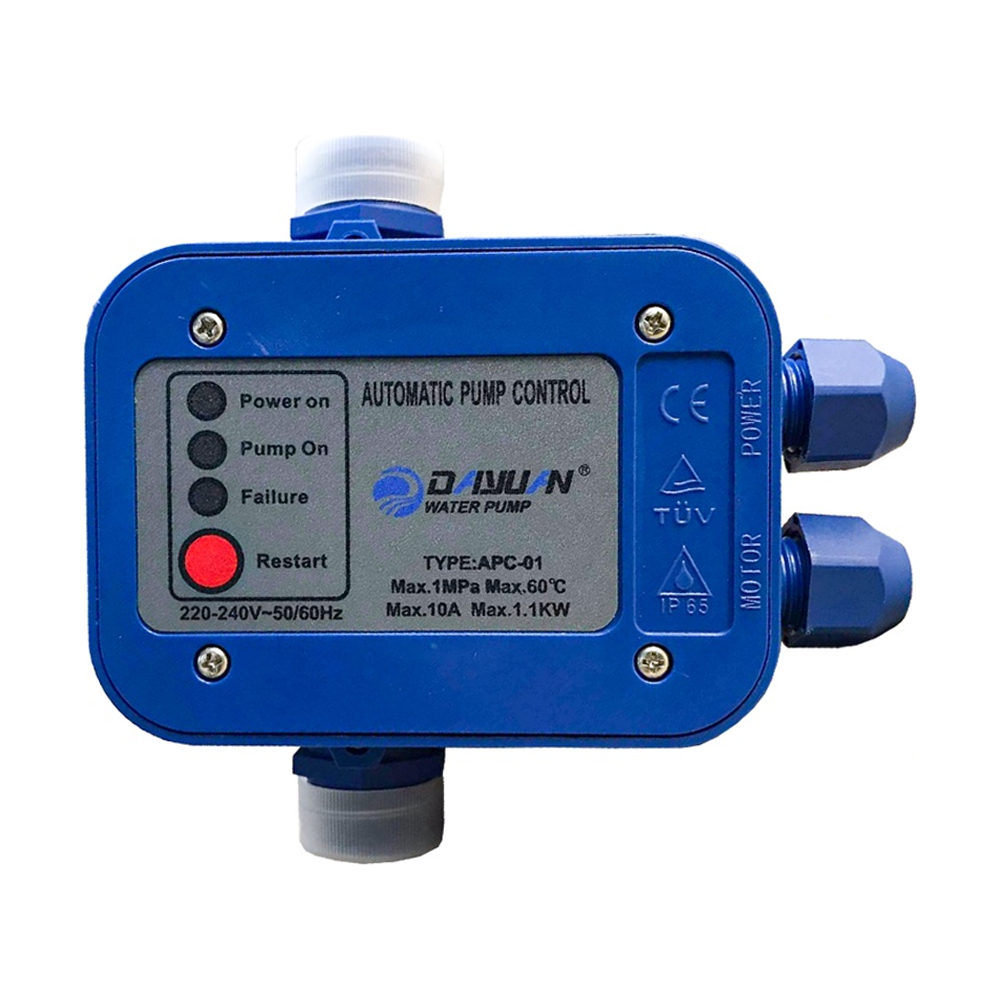 Dayuan APC-01 Automatic Pump Control | Dayuan by KHM Megatools Corp. Main image