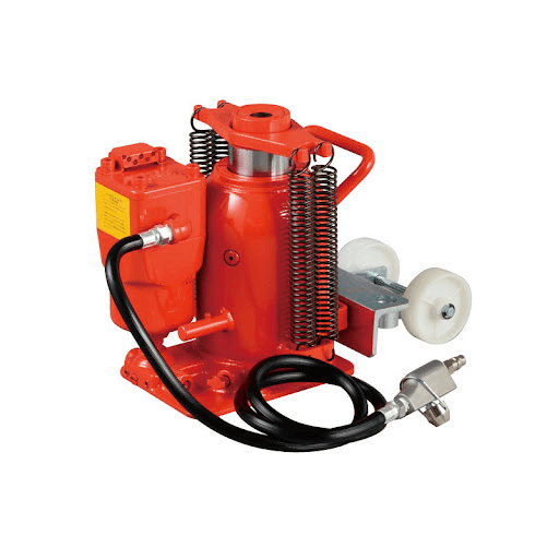 Masada APJ-250 Pneumatic Air Hydraulic Truck Jack (Portable) - ToolsSavvy.ph Main image