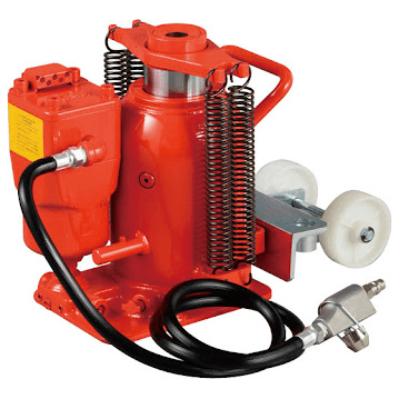 Masada APJ-250 Pneumatic Air Hydraulic Truck Jack (Portable) - KHM Megatools Corp. Main image