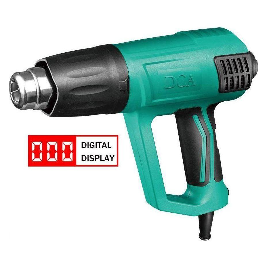 DCA AQB03-2000 Heat Gun - Goldpeak Tools PH DCA Main image