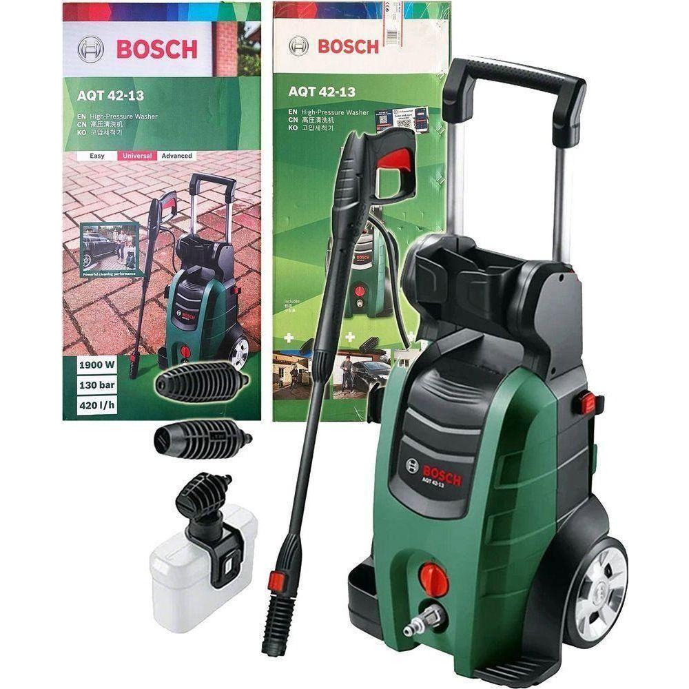 Bosch AQT 42-13 High Pressure Washer 1900W | Bosch by KHM Megatools Corp. Main image
