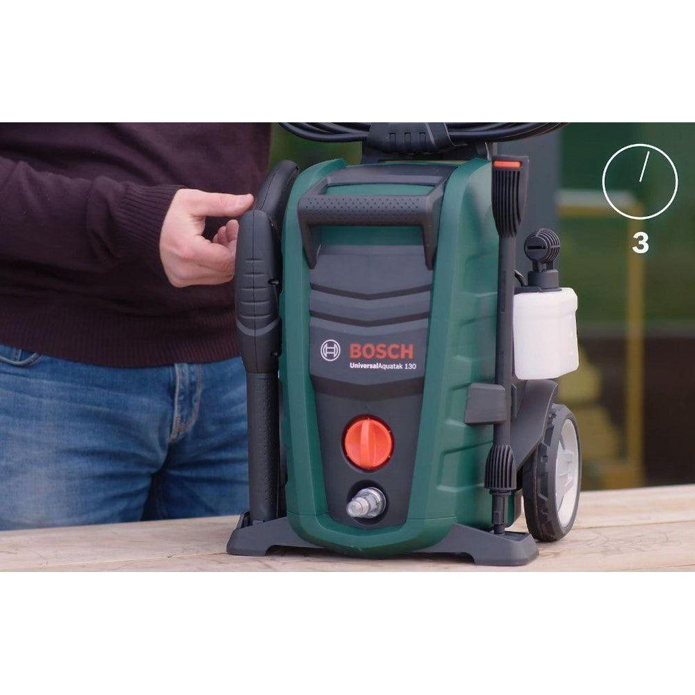 Bosch Universal Aquatak 125 High Pressure Washer 1500W Secondary image