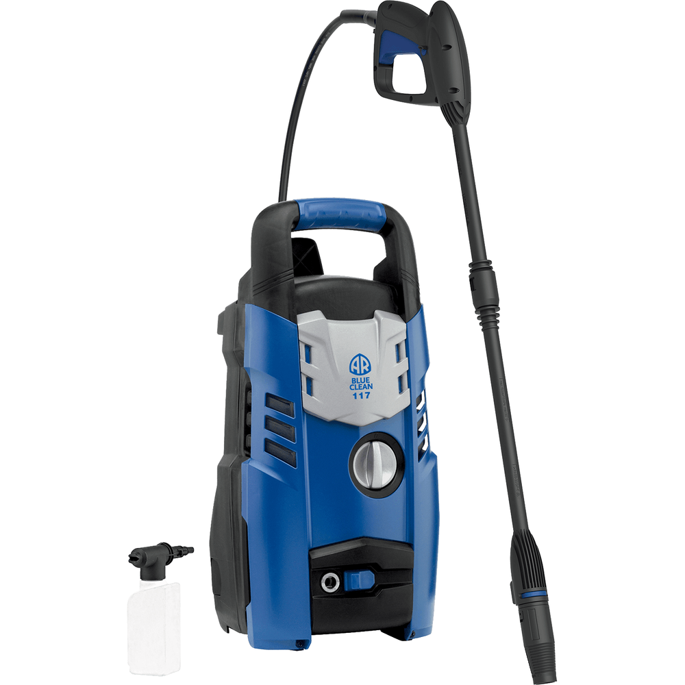 AR Blue Clean AR-117 High Pressure Washer | AR Blue Clean by KHM Megatools Corp.