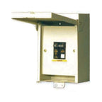 ARC Nema 3R 2Poles Steel Enclosure " Outdoor/rain-Tight" | ARC by KHM Megatools Corp.