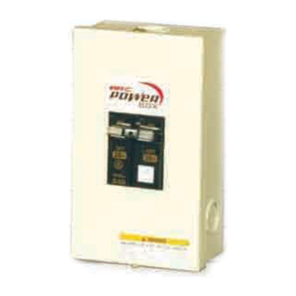 ARC TQC030-2P Nema 1 Steel Panel Box (Bolt-On) | ARC by KHM Megatools Corp. Main image