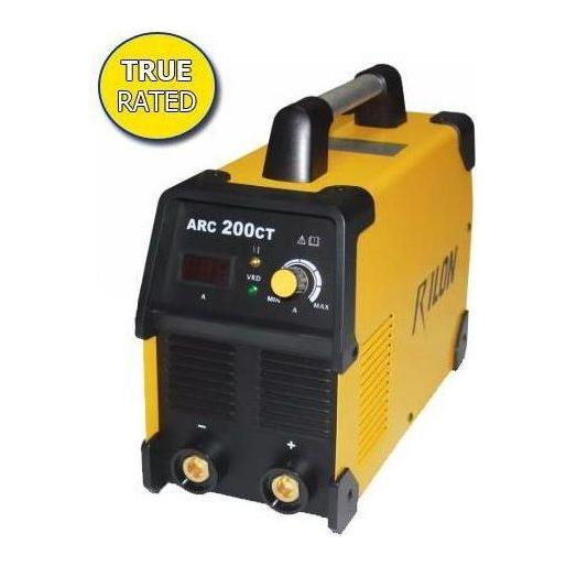 Rilon ARC 200CT DC Inverter Welding Machine - Goldpeak Tools PH Rilon Main image