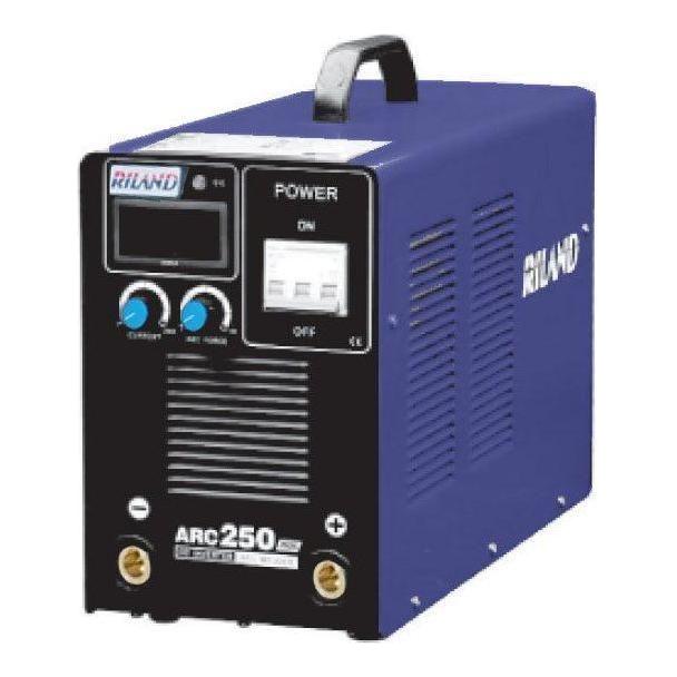 Riland ARC 250 DC Inverter Welding Machine - KHM Megatools Corp. Main image