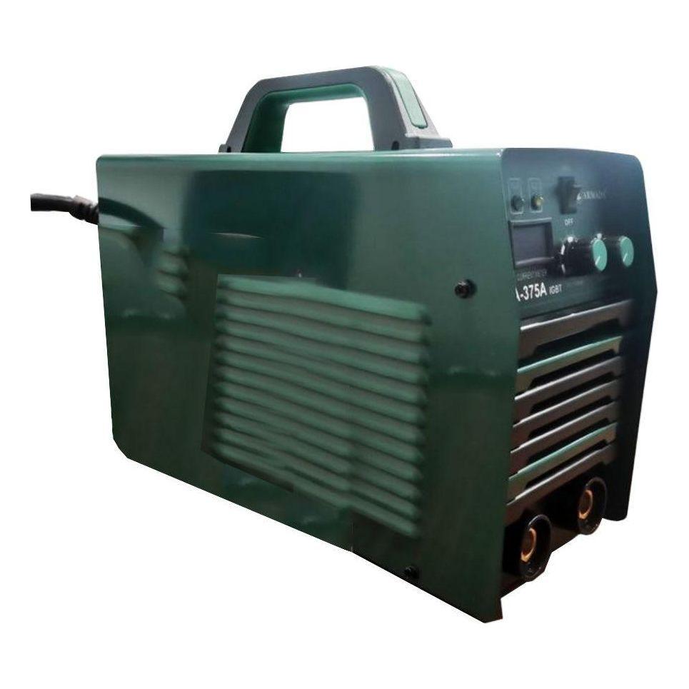 Armada MMA-375A DC Inverter Welding Machine - KHM Megatools Corp. Main image
