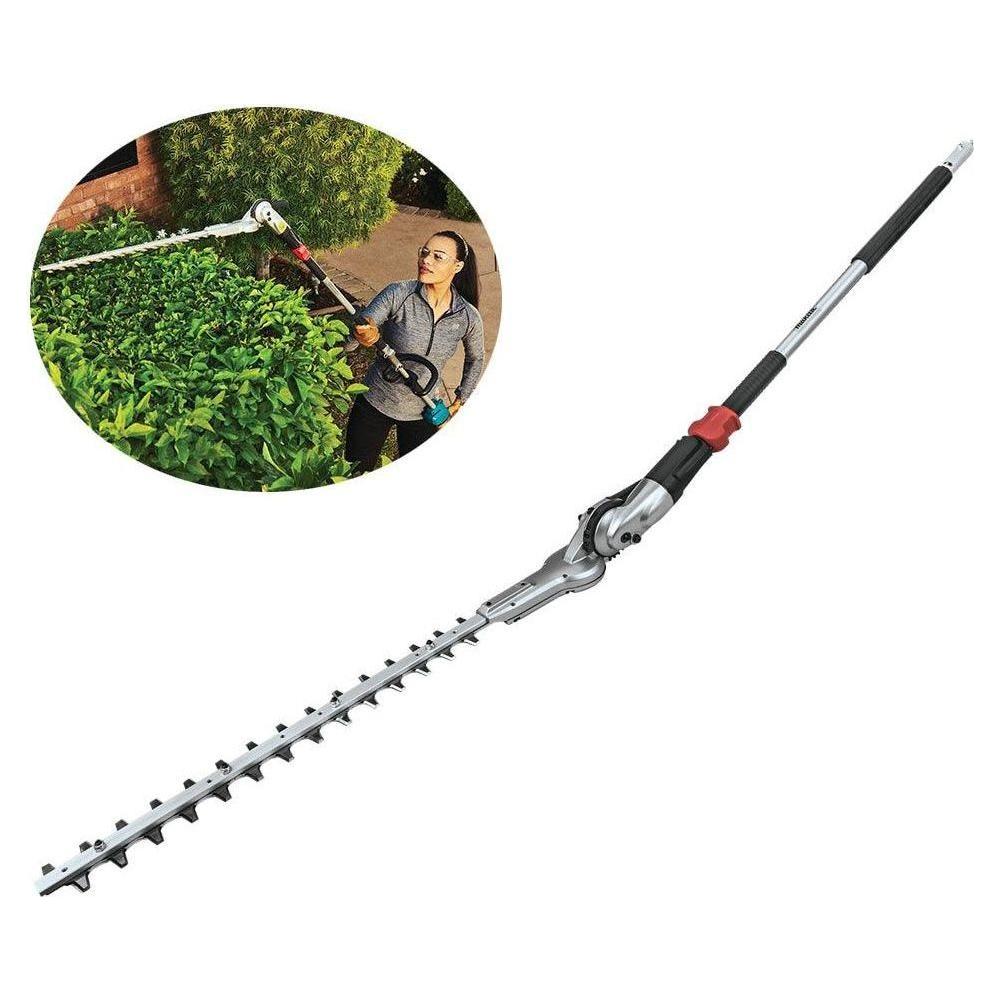 Makita EN401MP 20" Articulating Hedge Trimmer Attachment (196341-1) for Multi Function Power Head - KHM Megatools Corp. Main image