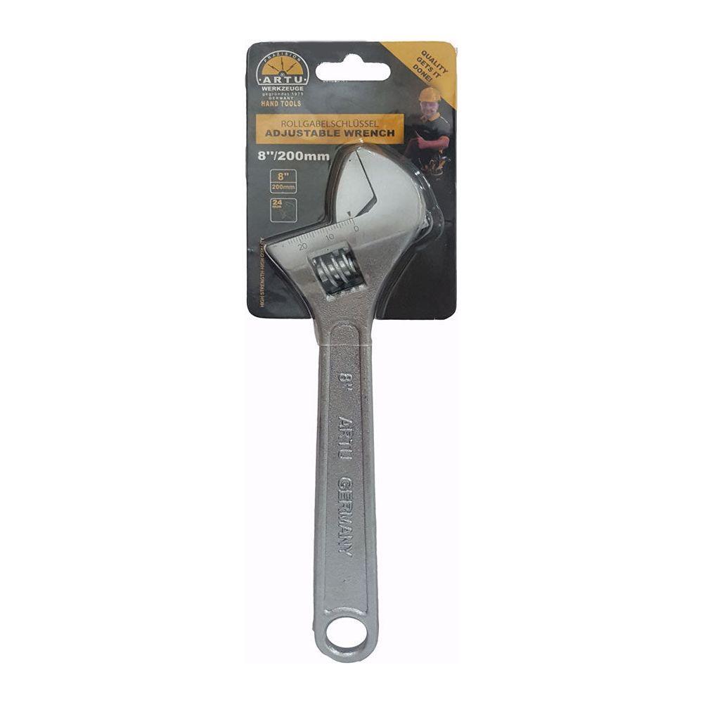 ARTU Adjustable Wrench 12" | Artu by KHM Megatools Corp. Main image