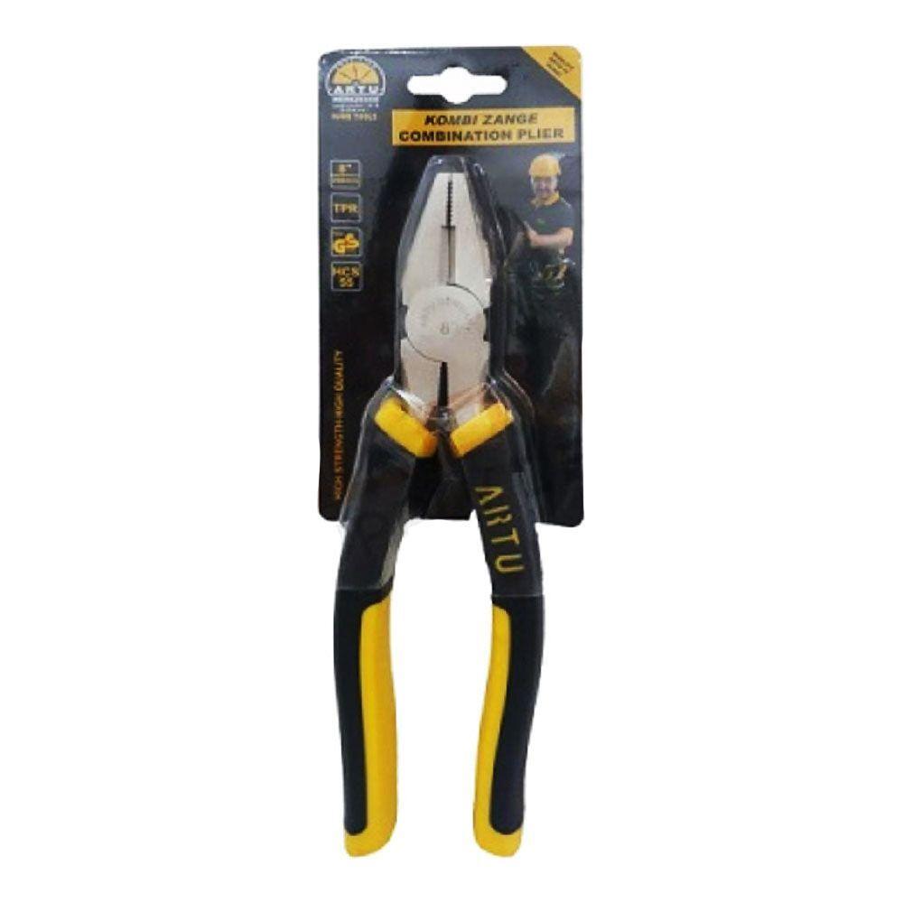 ARTU Combination Pliers 8" | Artu by KHM Megatools Corp. Main image