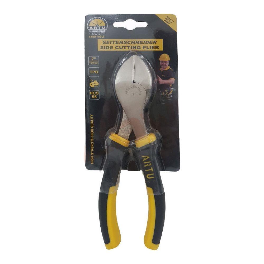 ARTU Diagonal Cutting Pliers 7" | Artu by KHM Megatools Corp. Main image