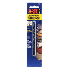 ARTU Masonry Plus Drill Bit (inch) (Blister Pack)