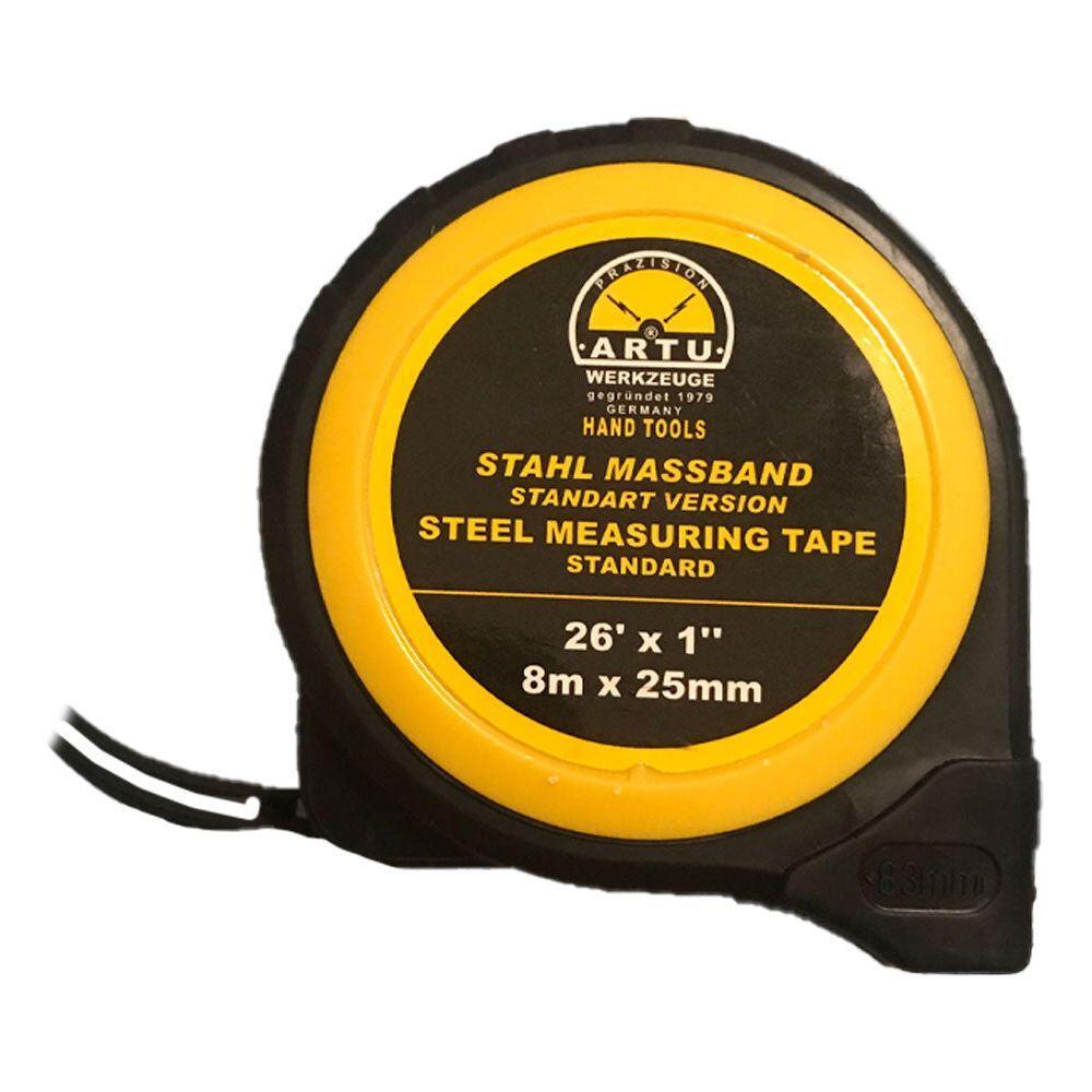 ARTU Steel Tape Measure Medium Quality | Artu by KHM Megatools Corp. Main image