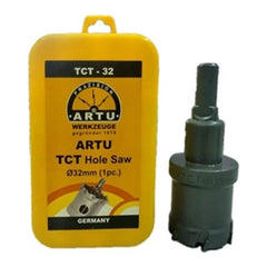 ARTU TCT Hole Saw for Metal