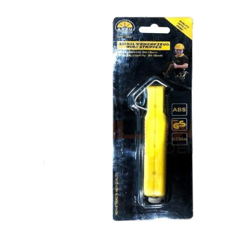 ARTU Wire Stripper 4-16MM | Artu by KHM Megatools Corp. Main image