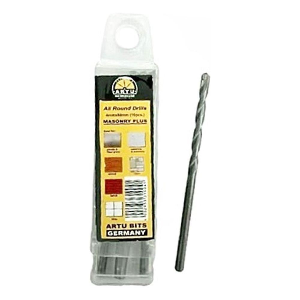 ARTU Masonry Plus Drill Bit (MM) | Artu by KHM Megatools Corp. Main image