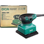DCA ASB03-100S Palm Sander 240W 100x110mm - KHM Megatools Corp.