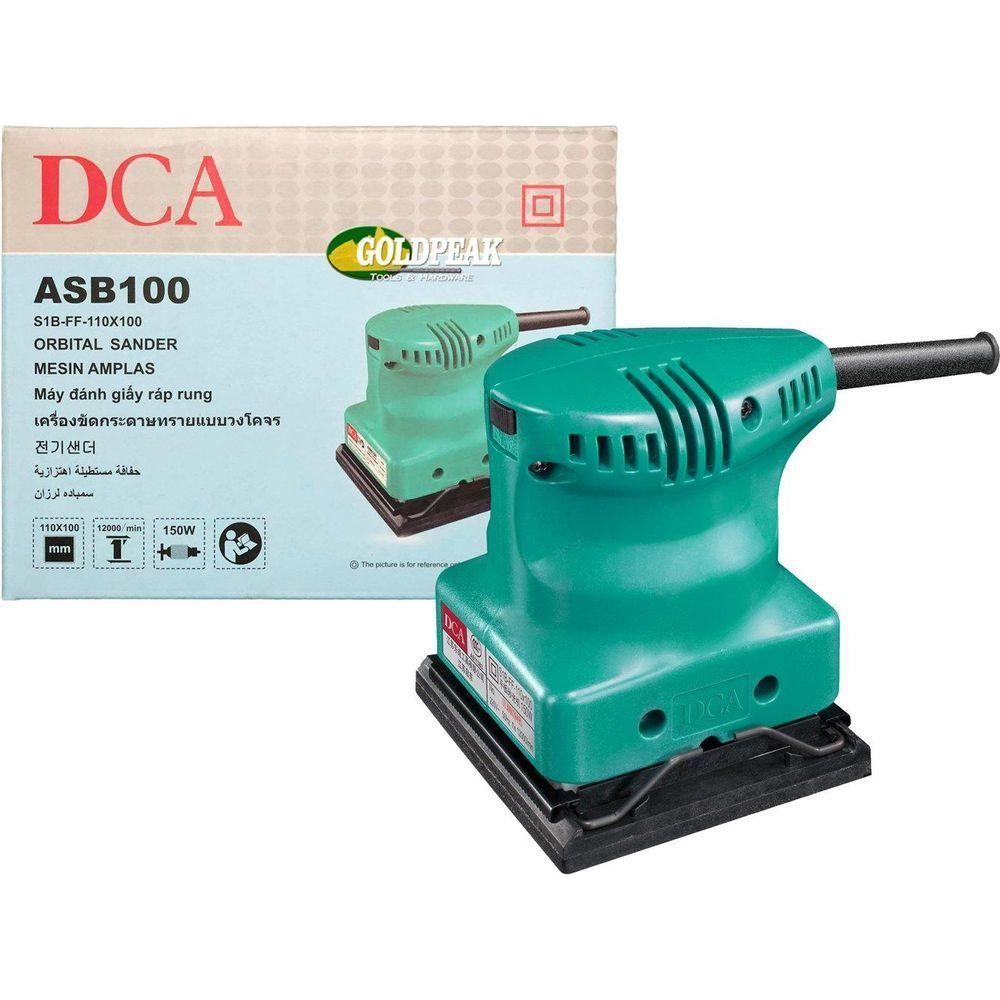 DCA ASB100 Palm Sander - Goldpeak Tools PH DCA Main image