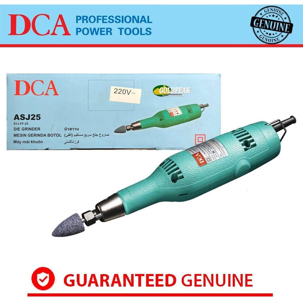 DCA ASJ25 Die Grinder - Goldpeak Tools PH DCA