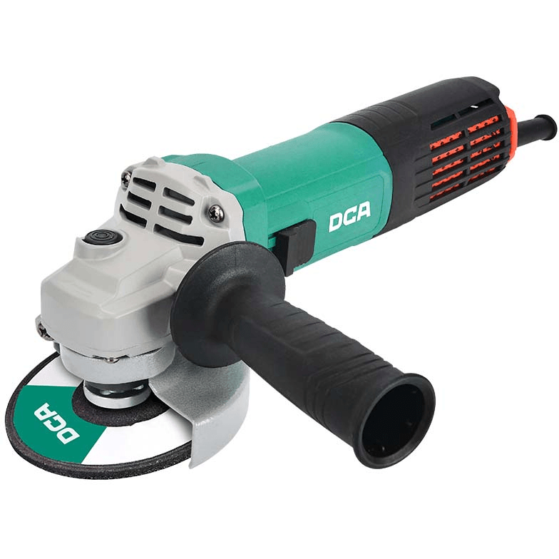 DCA ASM17-100B Angle Grinder 4" 1100W (Slide Side Switch) - KHM Megatools Corp.