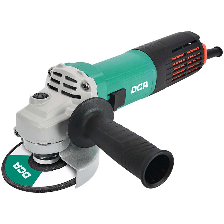 DCA ASM17-100B Angle Grinder 4" 1100W (Slide Side Switch) - KHM Megatools Corp. Main image